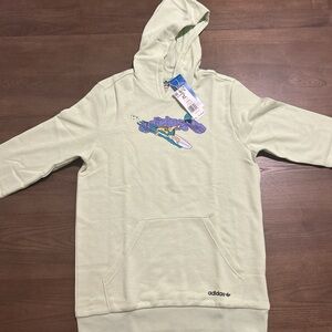Adidas Originals hoodie kids